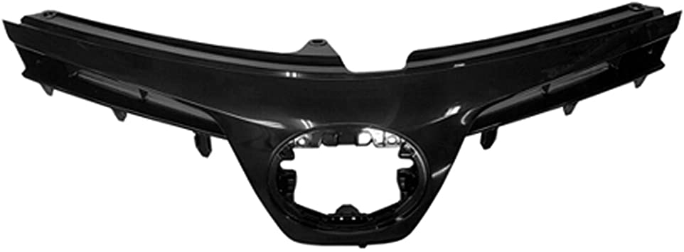 Grille assy TOYOTA COROLLA 2017-2019: SE|XSE; Assy; PTM 