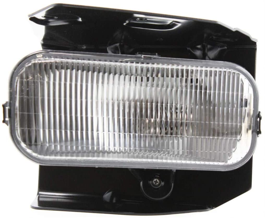 LT Fog lamp assy FORD F150/EXPEDITION 1999-2004; w/bracket; w/o bulb