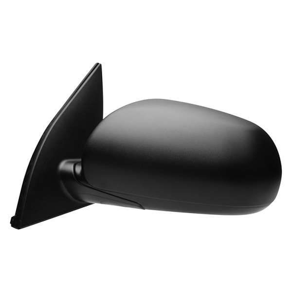 LT Mirror outside rear view HYUNDAI ACCENT 2006-2011: Manual; Textured black