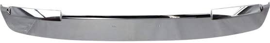 [CH1037101] Front bumper trim DODGE DURANGO 2007-2009;  bright