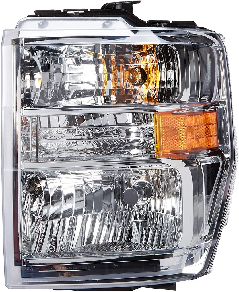 [FO2502249] LT Headlamp assy composite FORD E-150 2008-2014 Info: Aero Style