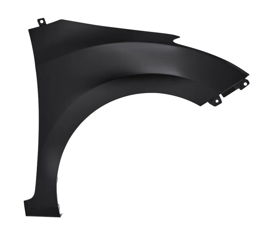 RT Front fender assy HYUNDAI ELANTRA GT	2013-2017 Info: GT; H/B; w/o Signal Lamp Hole