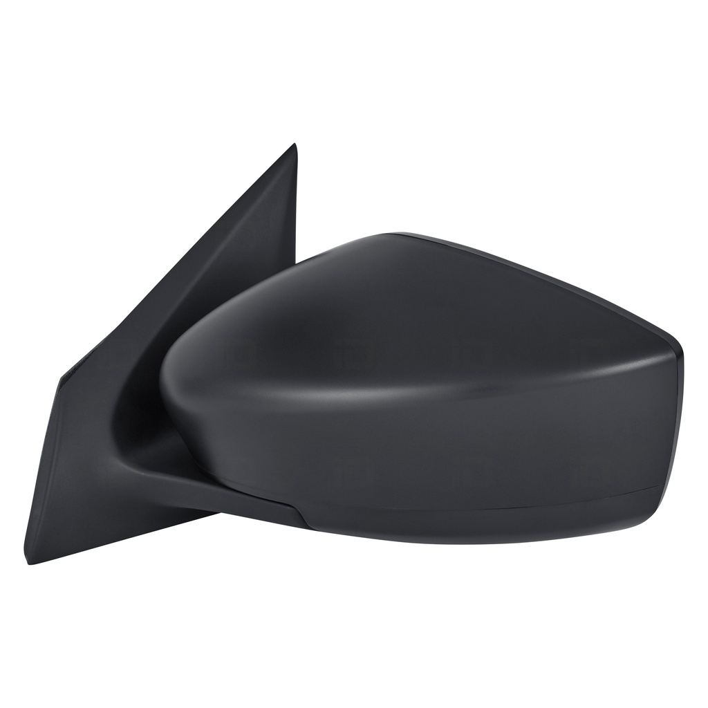 [NI1320257] LT Mirror outside NISSAN VERSA 15-17 Sedan Power w/o Signal Lamp; w/Cover
