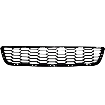 Front bumper grille NISSAN SENTRA 2013-2015 Info: S|SL|SV|FE-S|FE-SV
