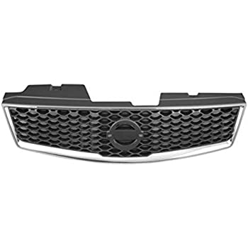 Grille assy NISSAN SENTRA 2009-2012 SR