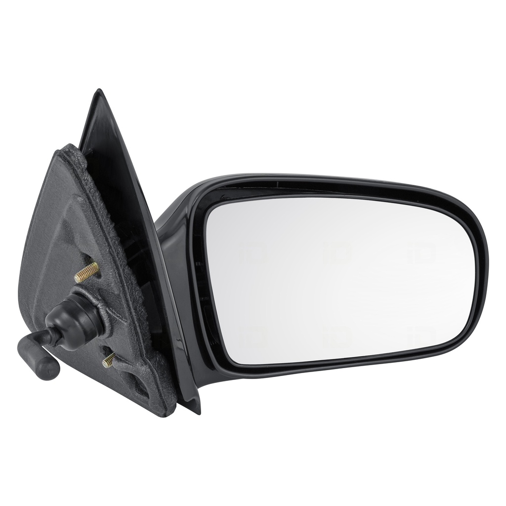 [GM1321148] RT Mirror outside rear view CHEVROLET CAVALIER 1995-2005 : 2dr coupe; manual remote