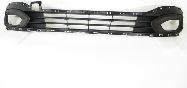 [KI1036123] Front bumper grille KIA RIO 2012-2013 Info: Sedan; w/Fog Lamps