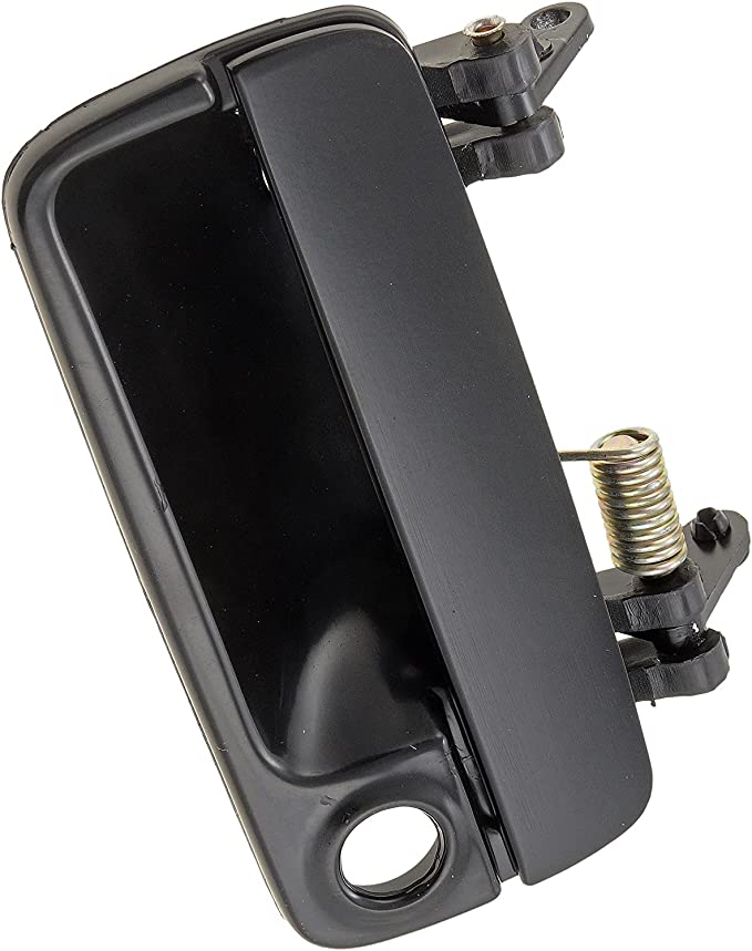 [GM1310124] [GM1310124] LT Front door handle outer PONTIAC GRAND AM 1992-1998 Info: BLACK