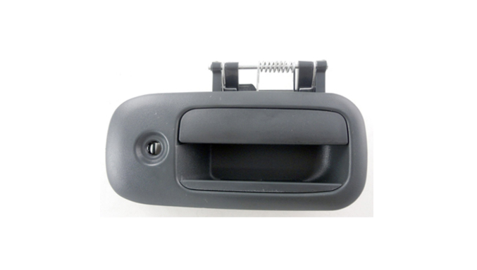 [GM1513106] LT Side door handle outer CHEVROLET EXPRESS 1500 2003-2009 sliding door 