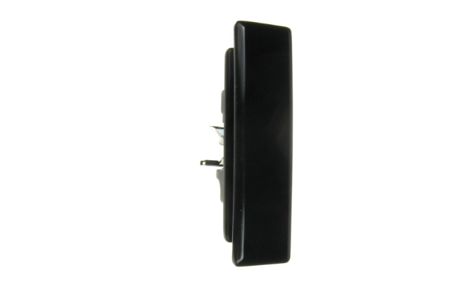 Side door handle outer RT CHEVROLET ASTRO 1985-1993 right side 