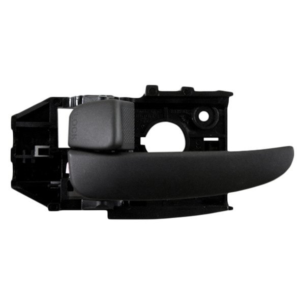 LT Front door handle inside HYUNDAI ELANTRA 2001-2006 Info: 4dr hatchback; GLS/GT; black