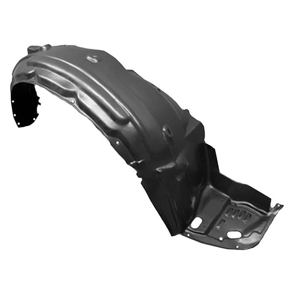 RT Front fender liner HONDA ACCORD 2008-2012 coupe