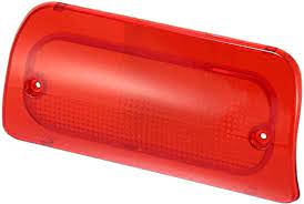 [923-900] Lens high mount brake light CHEVROLET S10 1994-2003 Info: Standard Cab Pickup; Sonoma