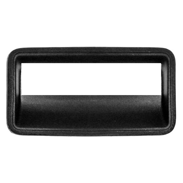 [GM1916101] Rear gate handle bezel CHEVROLET C1500 1988-2000 Info: C1500,C2500,C3500
