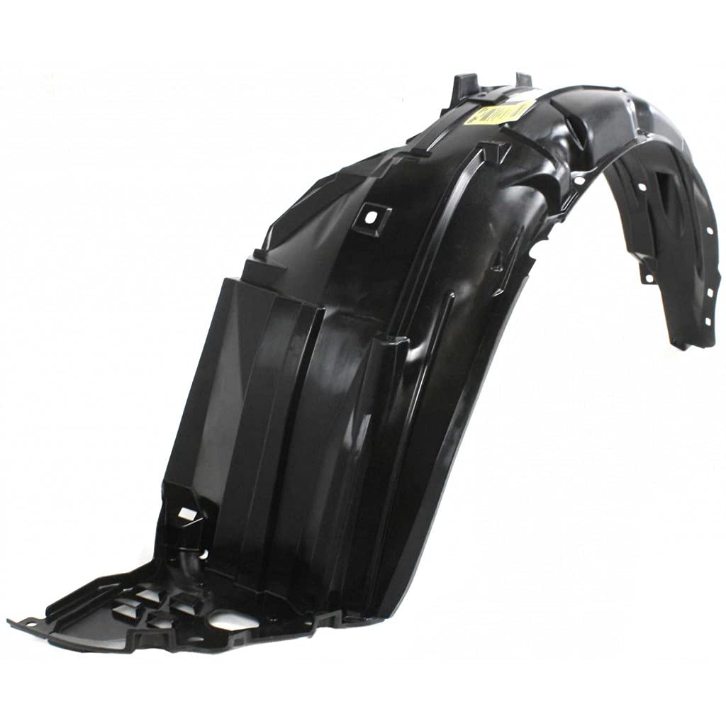 LT Front fender inner panel HONDA CIVIC 2006-2011: EX|EX NAVI|LX|EX-L|EX-L NAVI|SI NAVI|SI; Sedan 