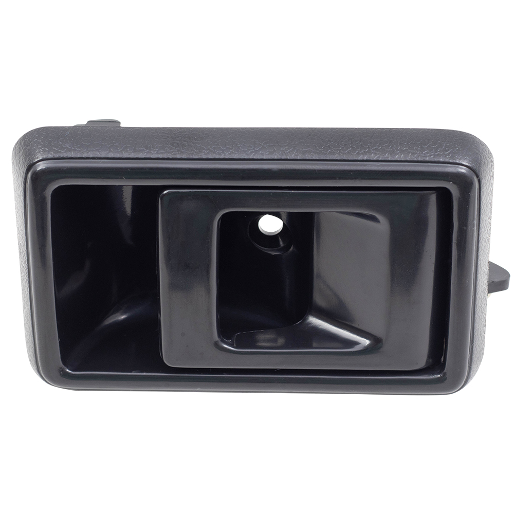 [TO1353111] RT Front door handle inside TOYOTA COROLLA 1988-1992 Info: GRAY