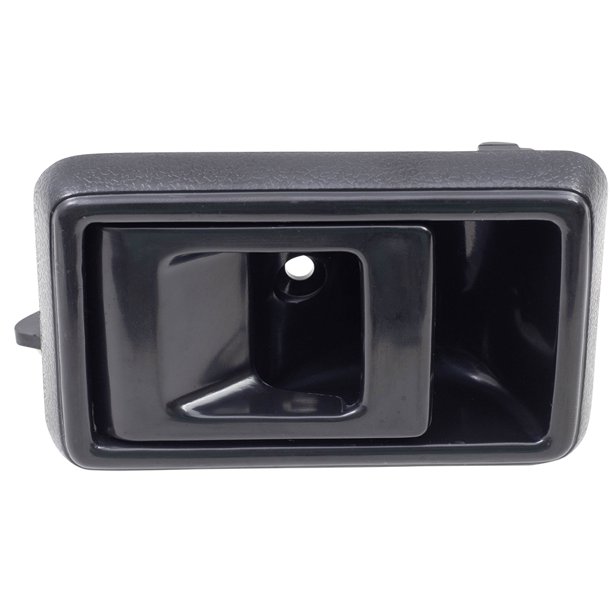 LT Front door handle inside TOYOTA COROLLA 1988-1992 Info: GRAY