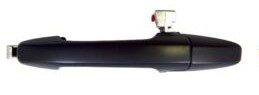 [G22C-59-410BT] LT Rear door handle outer MAZDA 3 2004-2009 Info: BLACK