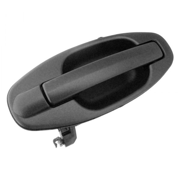 [HY1521107] RT Rear door handle outer HYUNDAI SANTA FE 2001-2006 Info: Textured Black