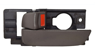 LT Front door handle inside HYUNDAI ACCENT 2007-2011; Sedan; GRAY/BROWN