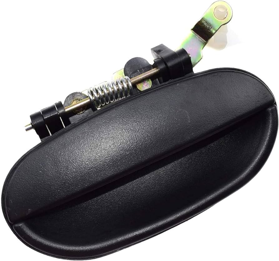 [HY1521112] RT Rear door handle outer HYUNDAI ACCENT 1995-1999 Info: Black