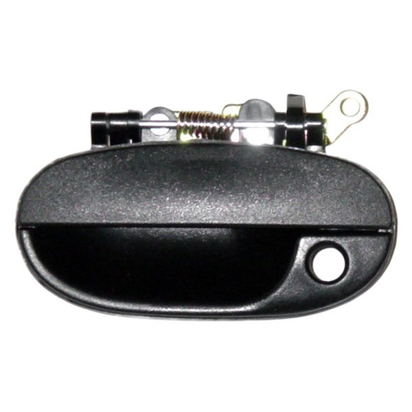 LT Front door handle outer HYUNDAI ACCENT 1995-1999; ALL MODELS CPE & SDN