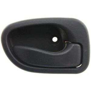 [HY1353118] RT Front door handle inside HYUNDAI ACCENT 1995-1999 Info: Gray