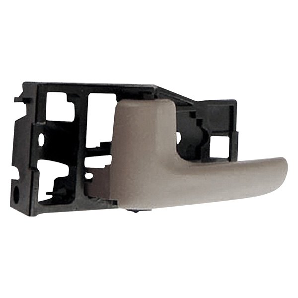 [TO1552101] LT Rear door handle inside TOYOTA TUNDRA 2000-2006 Info: Regular Cab/Access Cab; Oak