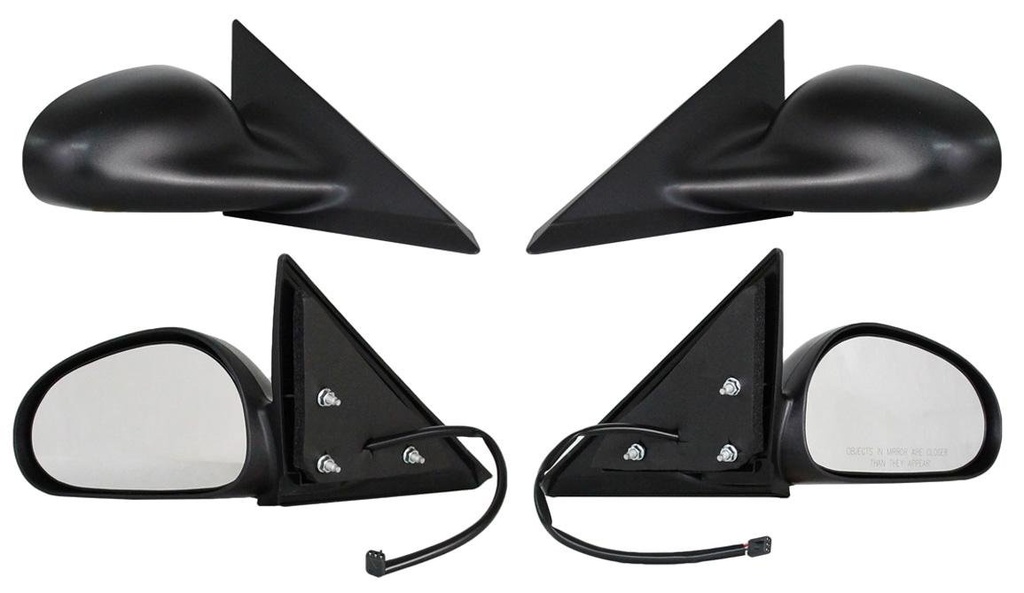 LT Mirror outside rear view FORD MUSTANG 1999-2004: Power