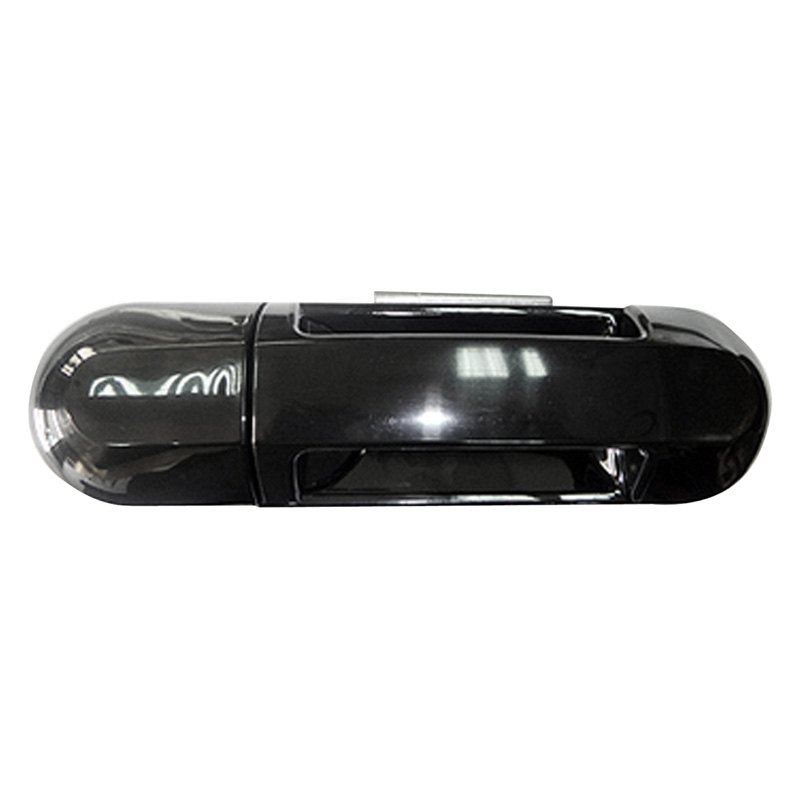 [FO1521107] [FO1521107] RT Rear door handle outer	FORD EXPLORER 2002-2005 Info: XLT/XLT Sport;Eddie Bauer/Limited; smooth black - paint to match