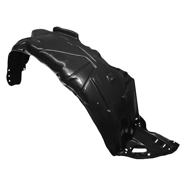 RT Front fender inner panel HONDA CIVIC CPE 2006-2011 Coupe; 6 Speed; Manual Trans 