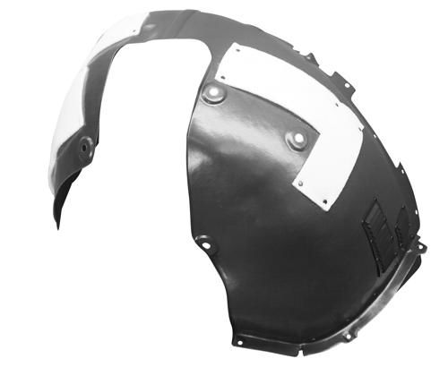 LT Front fender inner panel KIA SPORTAGE 2017-2017