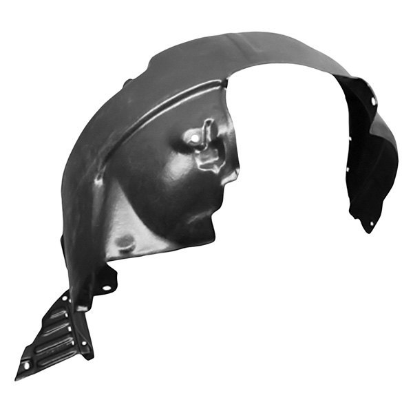 RT Front fender inner panel KIA SOUL 2012-2013