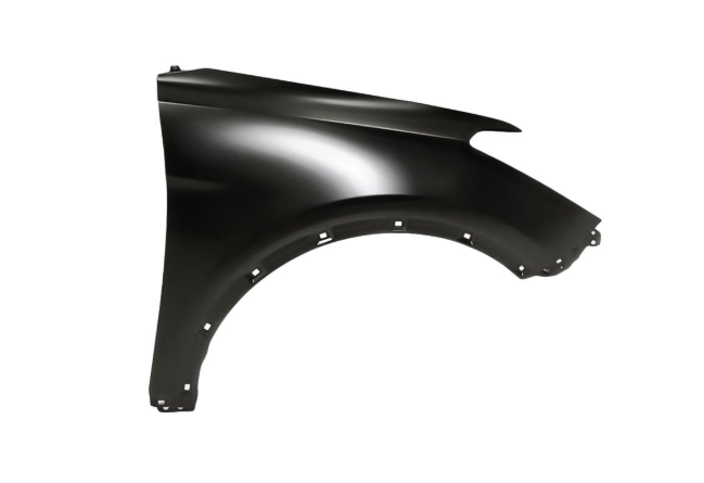 RT Front fender assy HYUNDAI SANTAFE S 2013-2018