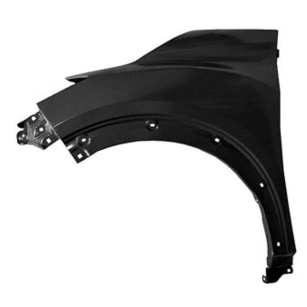 [NI1240233] LT Front fender assy NISSAN KICKS 2018-2024