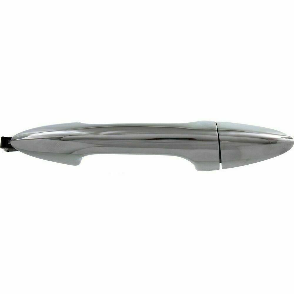 [HY1311131] RT Front=Rear door handle outer HYUNDAI ACCENT 2012-2017 Info: w/o Key Hole; w/Cover; PTM