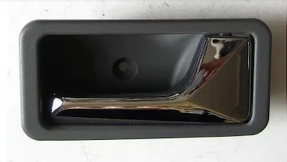 [H260-72-330A-48] RT Front door handle inside MAZDA MX-6 1988-1992
