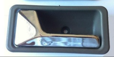 [H260-73-330A-48] LT Front door handle inside MAZDA MX-6 1988-1992