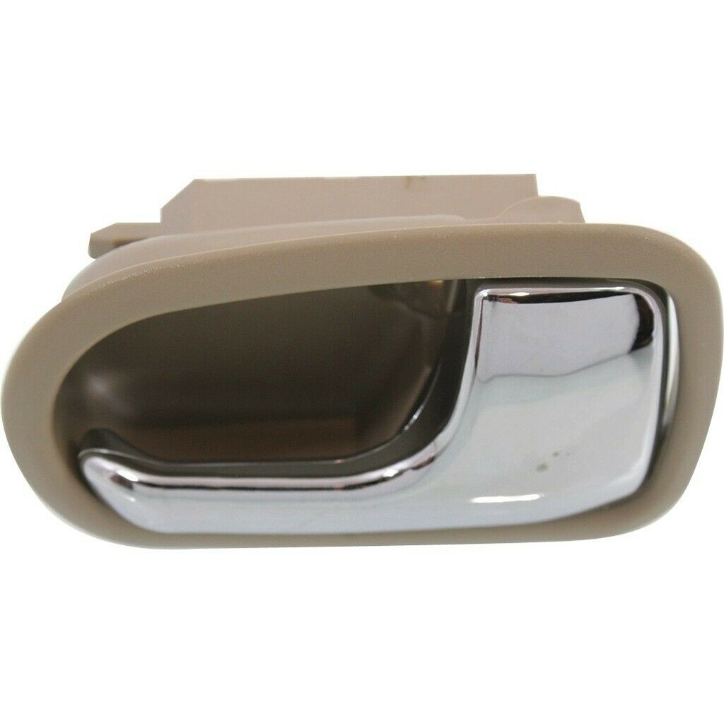 RT Front door handle inside MAZDA PROTEGE 2001-2003 Info: SE|ES|LX|DX; Beige