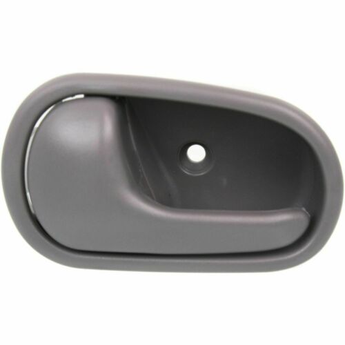 [KI1352120] LT Front door handle inside KIA RIO 2001-2002 Info: Sedan; gray