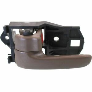 [TO1352151] LT Front=Rear door handle inside TOYOTA CAMRY/SIENNA 1997-2001 Info: brown