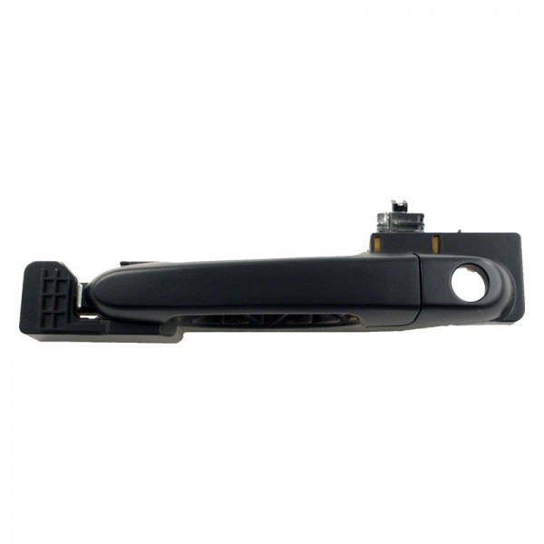 LT Front door handle outer HYUNDAI ACCENT 2006-2011 Info: all; Black