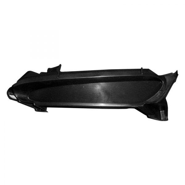 [MA1089100] RT Front bumper filler Mazda 3 2010-2011 Info: 2.5L; M/T