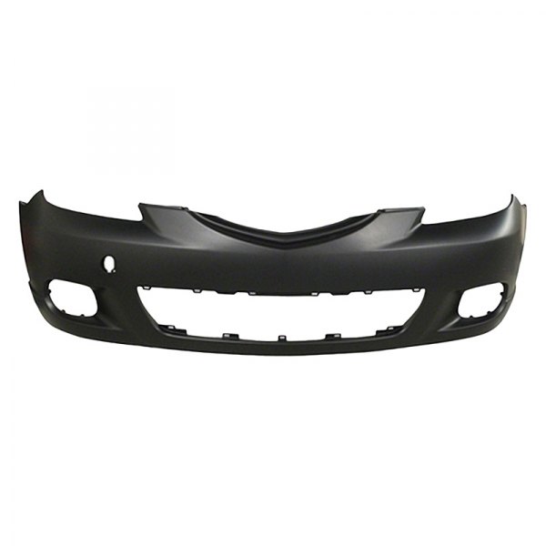 Front bumper cover MAZDA 3 2004-2006 H/B NO TURBO