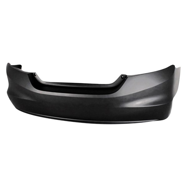Rear bumper cover HONDA CIVIC 2012-2013