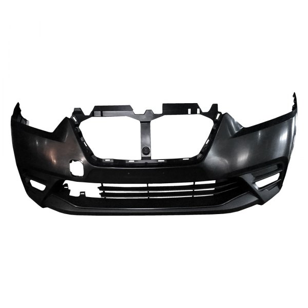 Front bumper cover NISSAN KICKS 2018-2019 prime 
