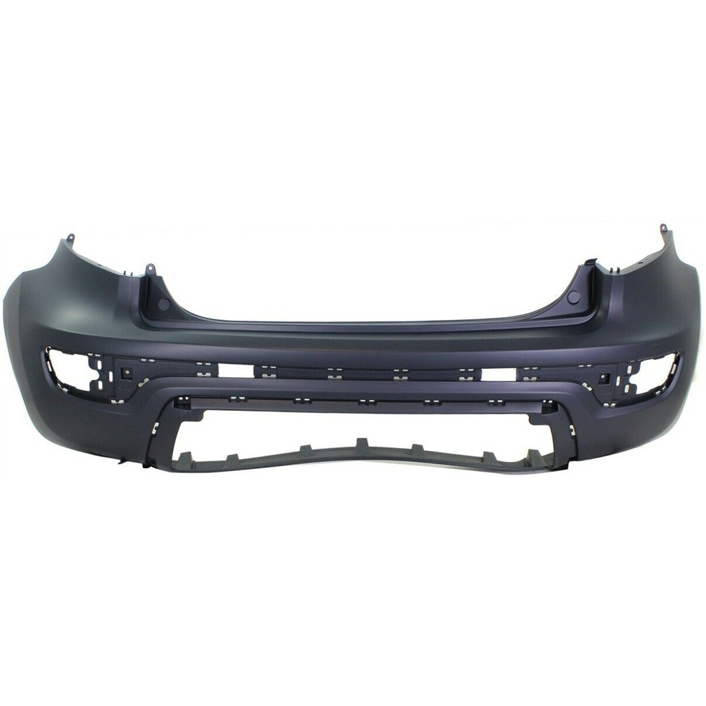 Rear bumper cover KIA SOUL 2012-2013