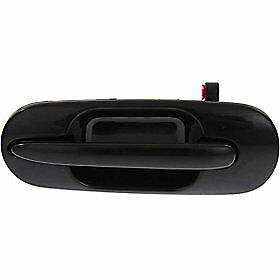 LT Rear door handle outer HONDA CR-V 1997-2001 Info: LX