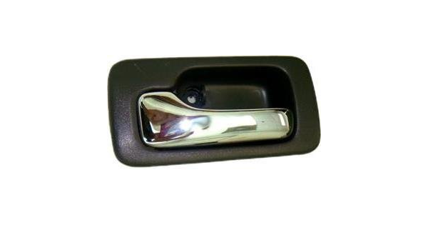 [72160-SM4-003ZD] LT Front door handle inside HONDA ACCORD 1990-1993 Info: DX; black