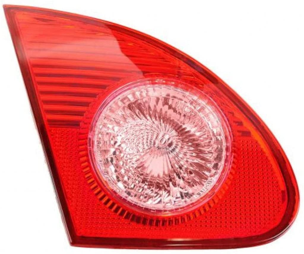 [TO2887102] RT Rear back up lamp lens/housing TOYOTA COROLLA 2003-2008